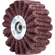 Immagine di PFERD Ruote abrasive POLINOX con filettatura PNG 12550 M14 A 100