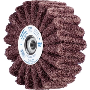 Immagine di PFERD Ruote abrasive POLINOX con filettatura PNG 12550 M14 A 100