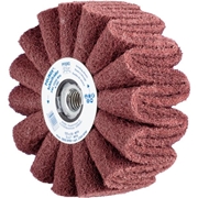 Immagine di PFERD Ruote abrasive POLINOX con filettatura PNG 12550 M14 A 280