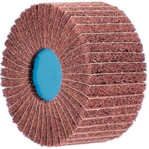 Immagine di PFERD Ruote abrasive POLINOX con filettatura PNZ 10050 M14 A 180