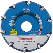 Immagine di PFERD High Speed Disc ALUMASTER HSD-F 115/125 ALUMASTER