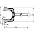 Immagine di PFERD Spazzole a tazza con gambo, filo non ritorto TBU 1503/2,34 MES 0,10