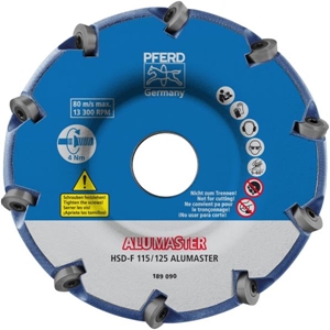 Immagine di PFERD High Speed Disc ALUMASTER HICOAT HSD-F 115/125 ALUMASTER HICOAT