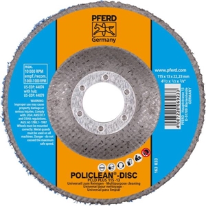 Immagine di PFERD Disco POLICLEAN-PLUS PCLD PLUS 115-13