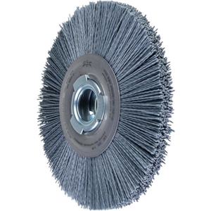 Immagine di PFERD Spazzole a disco, filo non ritorto POS RBU 20025/AK32-2 SiC 120 1,10