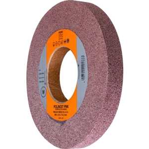 Immagine di PFERD Ruote abrasive compatte POLINOX PNK-W 20025-76,2 A G