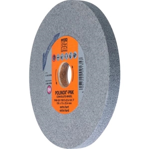 Immagine di PFERD Ruote abrasive compatte POLINOX PNK-EH 15013-25,4 SiC F