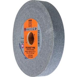 Immagine di PFERD Ruote abrasive compatte POLINOX PNK-EH 15025-25,4 SiC F