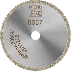 Immagine di PFERD Dischi da taglio diamantati D1A1R 50-2-6 D 357 GAD