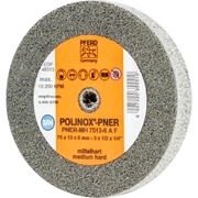 Immagine di PFERD Ruote abrasive compatte POLINOX PNER-MH 7513-6 A F