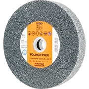 Immagine di PFERD Ruote abrasive compatte POLINOX PNER-MW 15025-25,4 SiC F