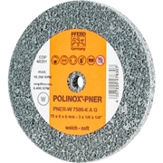 Immagine di PFERD Ruote abrasive compatte POLINOX PNER-W 7506-6 A G