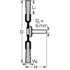 Immagine di PFERD Spazzole a disco con gambo, filo ritorto RBG 7012/6 ST 0,35