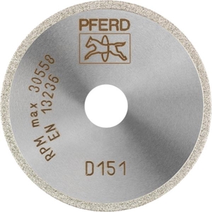 Immagine di PFERD Dischi da taglio diamantati D1A1R 50-1,4-10 D 151 GAD