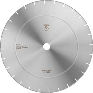 Immagine di PFERD Dischi da taglio diamantati D1A1RSS 400-3,8-30,0 D 427 GAS2