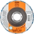 Immagine di PFERD Ruote abrasive compatte POLINOX DISC PNER-MW 115-22,2 SiC F