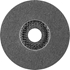 Immagine di PFERD Ruote abrasive compatte POLINOX DISC PNER-MH 115-22,2 SiC F