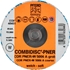 Immagine di PFERD Dischi in Vlies COMBIDISC CDR PNER-W 5006 A G