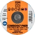 Immagine di PFERD Dischi in Vlies COMBIDISC CDR PNER-MH 5006 SiC F