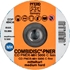 Immagine di PFERD Dischi in Vlies COMBIDISC CD PNER-MH 5006 SiC F