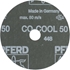 Immagine di PFERD Dischi fibrati FS 100-16 CO-COOL 50