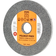 Immagine di PFERD Ruote abrasive compatte POLINOX PNER-H 12506-22,2 A F