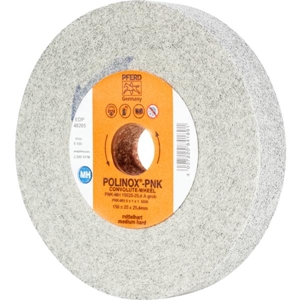 Immagine di PFERD Ruote abrasive compatte POLINOX PNK-MH 15025-25,4 A G