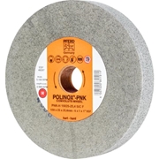 Immagine di PFERD Ruote abrasive compatte POLINOX PNK-H 15025-25,4 SiC F