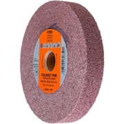 Immagine di PFERD Ruote abrasive compatte POLINOX PNK W 15025-25,4 A G