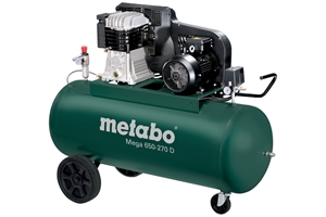 Immagine di Mega 650-270 D Compressore Mega