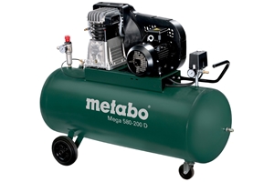 Immagine di Mega 580-200 D Compressore Mega