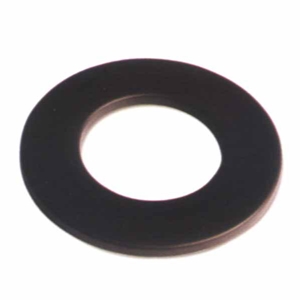 Immagine di ROSONE ACCIAIO 2MM PELLET NERO