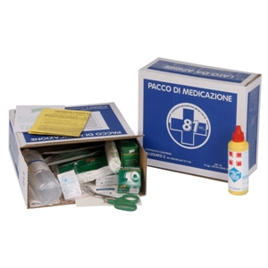 Immagine di PACCO MEDICAZIONE ALL.2 PDM090