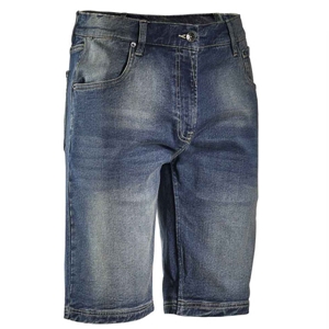 Immagine di BERMUDA JEANS STONE BLU WASHING