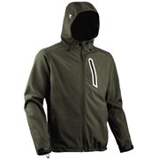 Immagine di GIACCA SOFTSHELL SAIL MILITARY GREEN