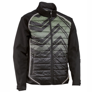 Immagine di GIACCA SOFTSHELL POSH 399 NERO ICE