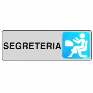 Immagine di ETICHETTA SEGRETERIA