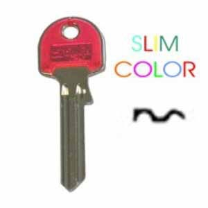 Immagine di CHIAVE SLIMCOLOR UNIVERSAL 6 SP DX MIX