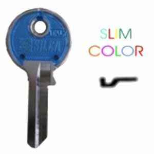 Immagine di CHIAVE SLIMCOLOR VIRO 5 SP DX PIC MIX