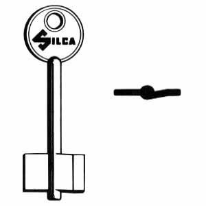 Immagine di CHIAVE SIC.KASSEL DOPPIA MAPPA