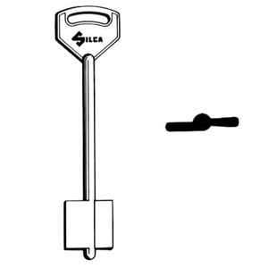 Immagine di CHIAVE SIC.MOIA DOPPIA MAPPA