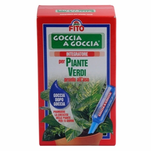 Immagine di CONCIME GOCCIA A GOCCIA PIANTE VERDI