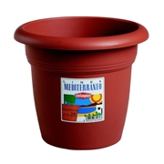 Immagine di VASO MEDITERRANEO TONDO