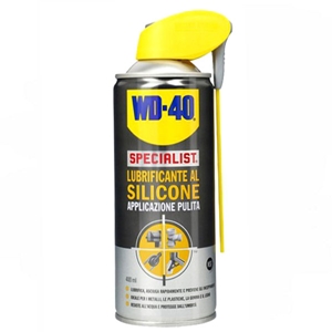 Immagine di LUBRIFICANTE SILICONE SPRAY SPECIALIST