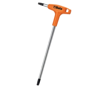 Immagine di CHIAVE TORX IMPUGNATURA L 97/T TX