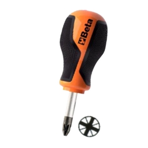 Immagine di CACCIAVITE GRIP POZIDRIVE NANO 1269NPZ