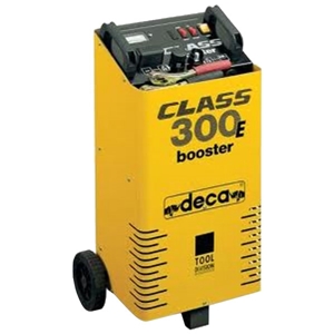 Immagine di CARICABATTERIE BOOSTER 300E START CARR