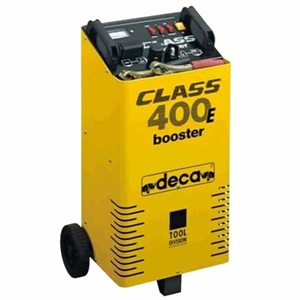 Immagine di CARICABATTERIE BOOSTER 400E START CARR