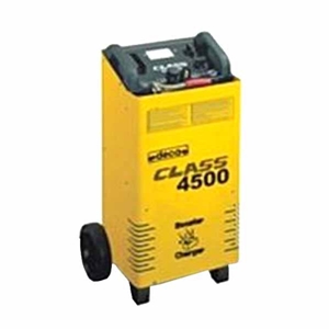 Immagine di CARICABATTERIE BOOSTER 4500 START CARR