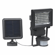 Immagine di PROIETTORE SOLARE LED SENSORE SL002BDU